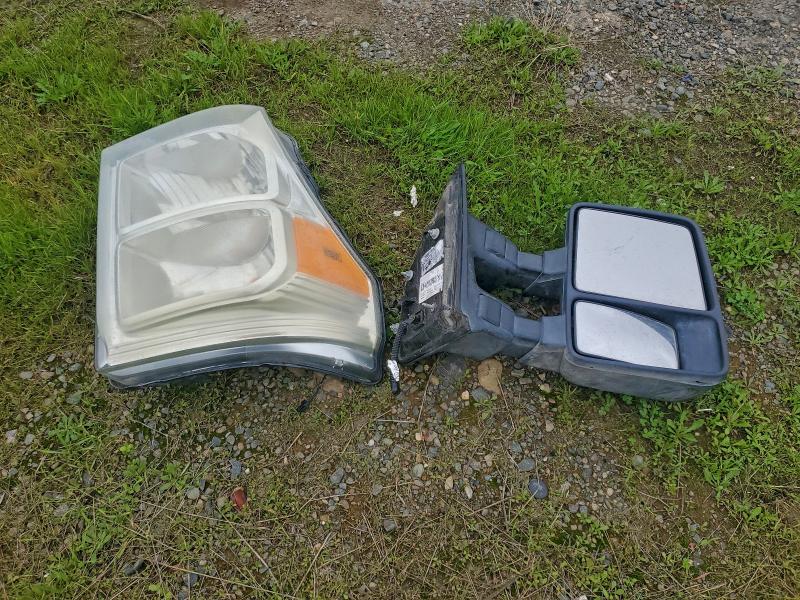 2011 FORD F450 #3302928628