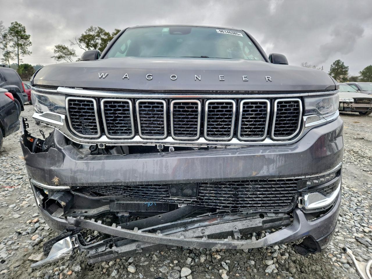 Lot #3311565247 2024 JEEP WAGONEER L