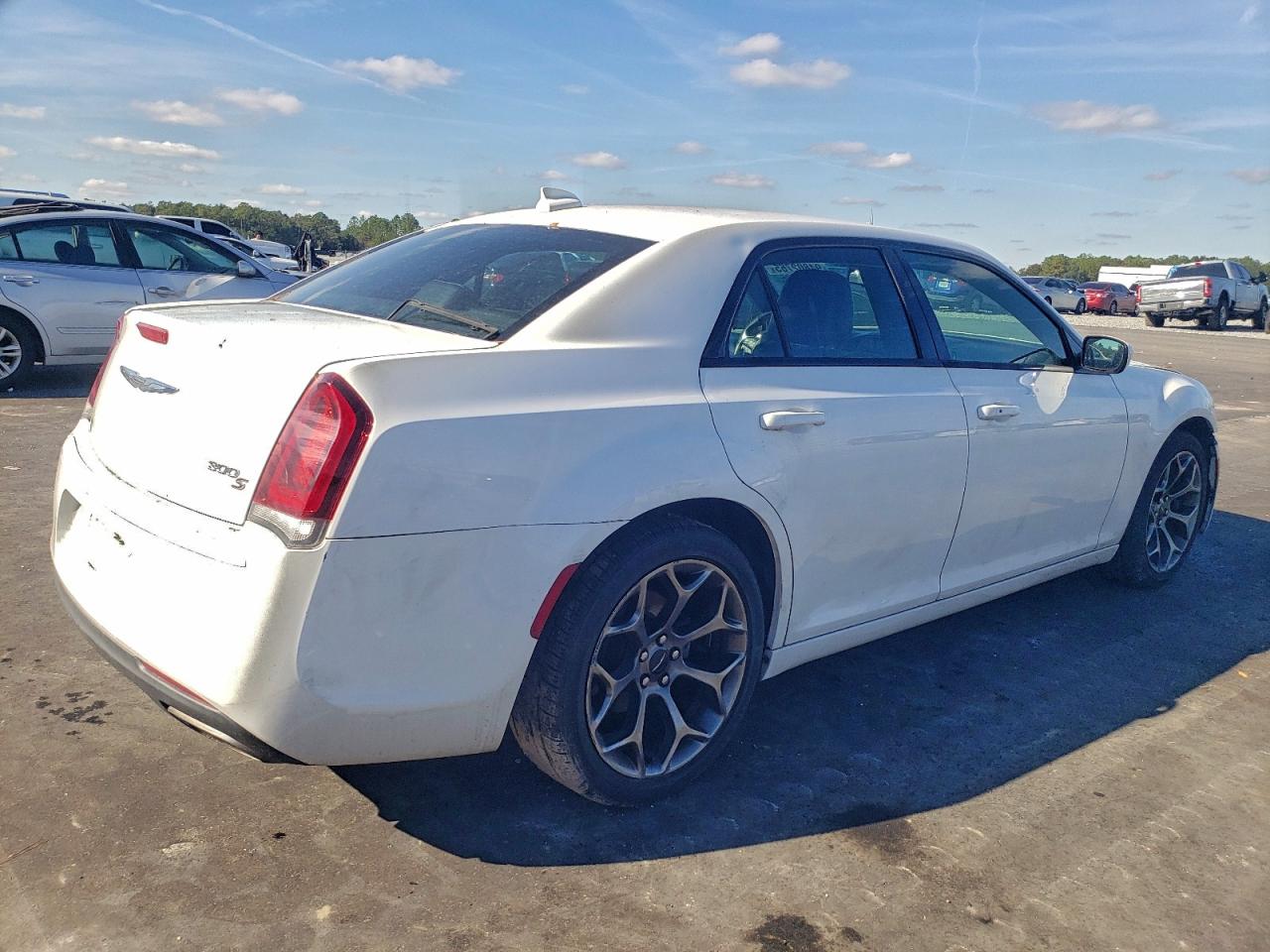 CHRYSLER 300S S