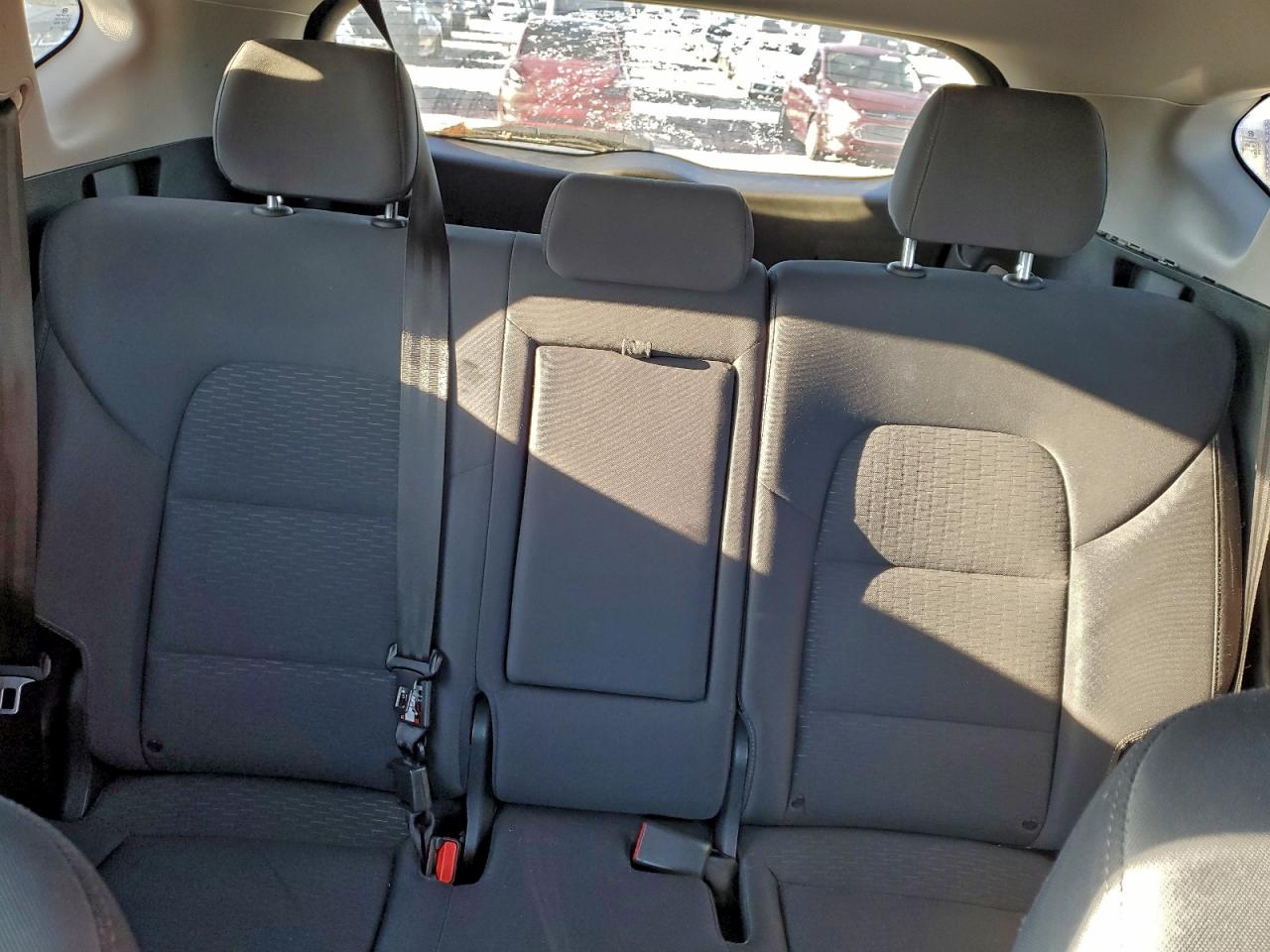 Lot #3312332771 2020 HYUNDAI TUCSON LIM