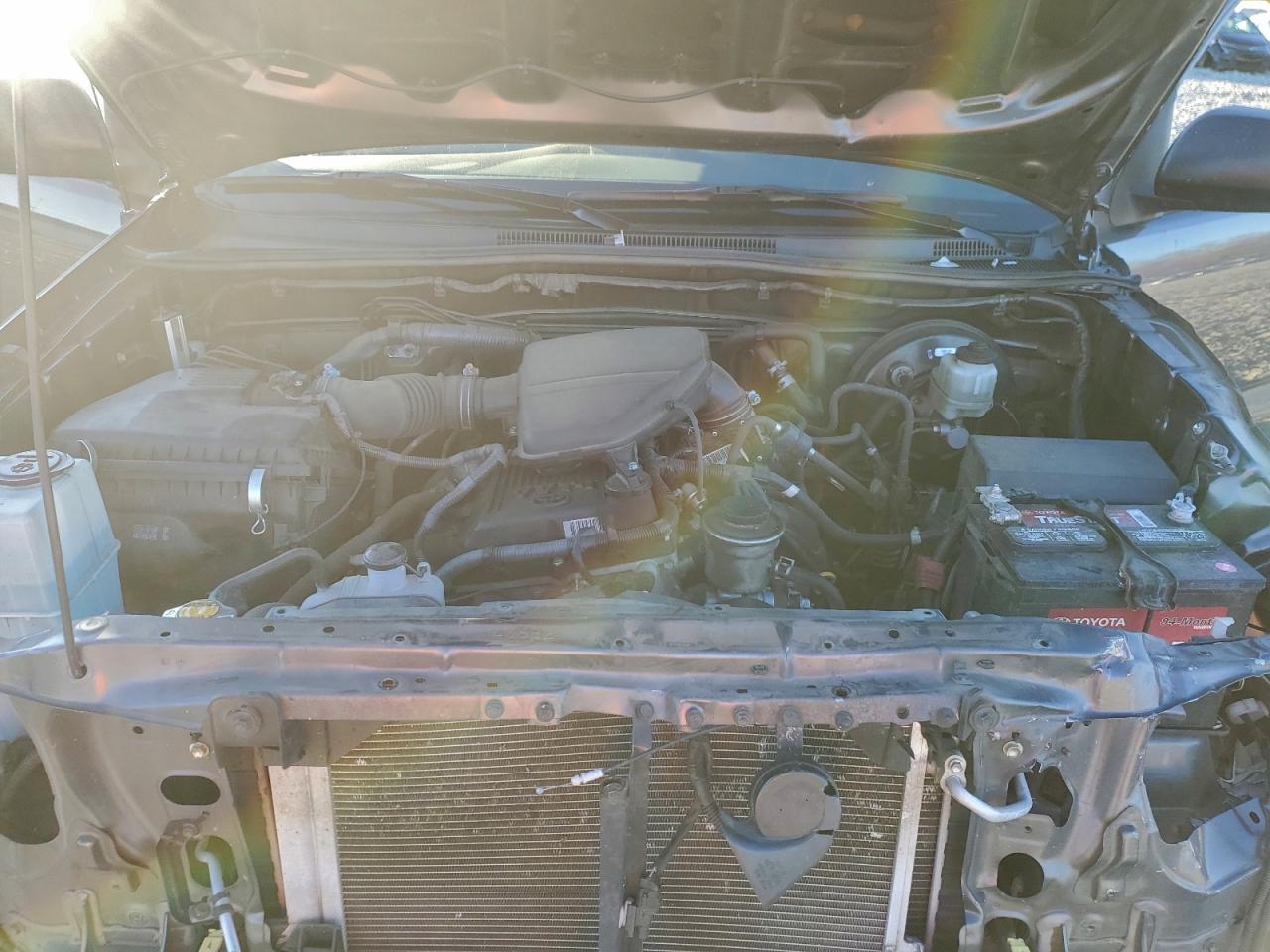 TOYOTA TACOMA PRERUNNER ACCESS CAB