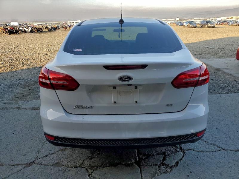 2017 FORD FOCUS SE #3318978931