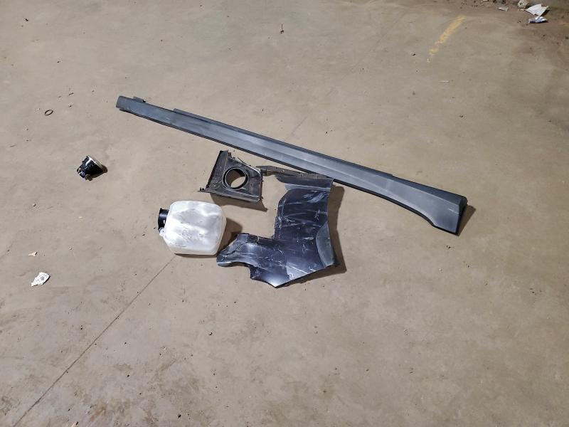 2019 SUBARU CROSSTREK #3310579070