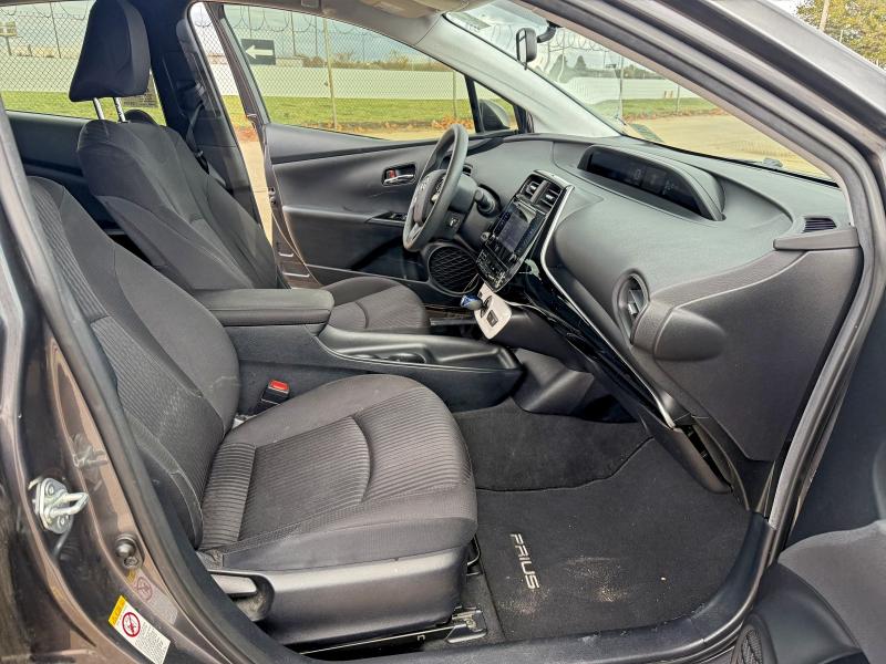 2016 TOYOTA PRIUS #3301597624