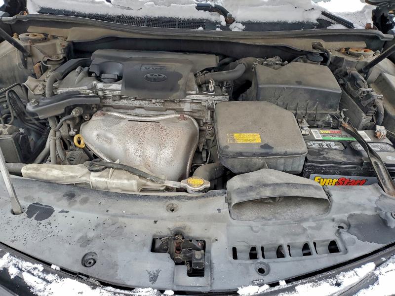 2014 TOYOTA CAMRY L #3305381332