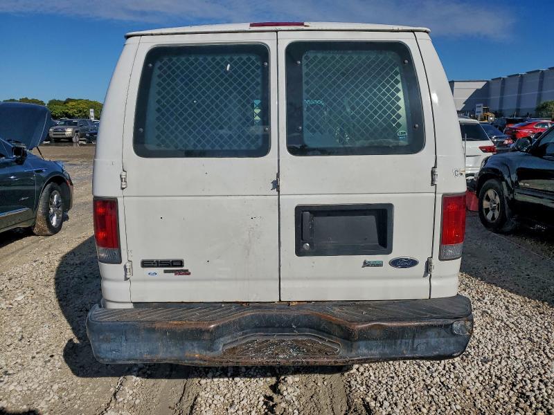 2012 FORD ECONOLINE #3310325001