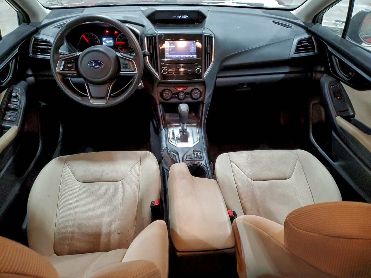 Lot #3317760099 2019 SUBARU IMPREZA PR