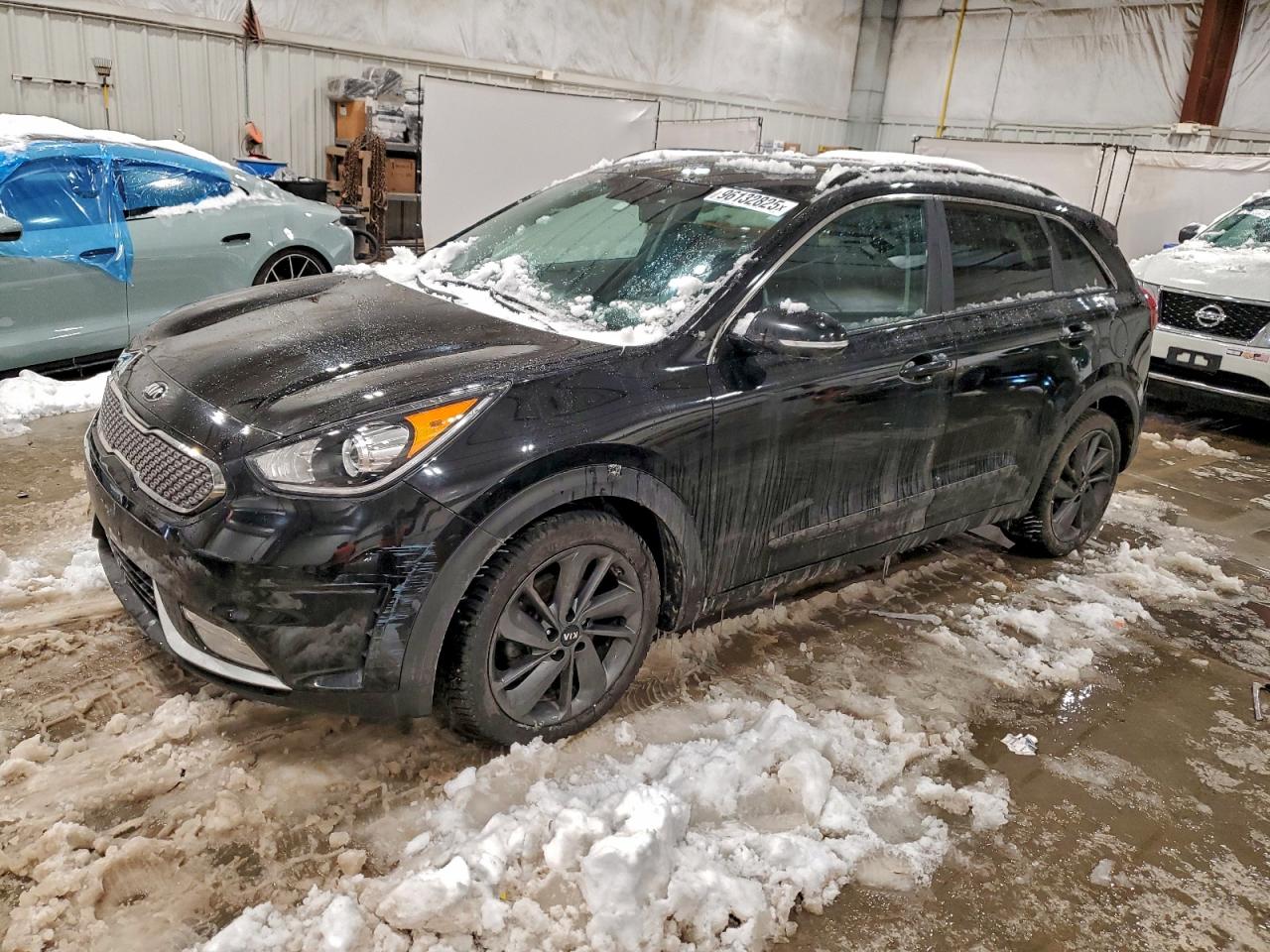 KIA NIRO EX