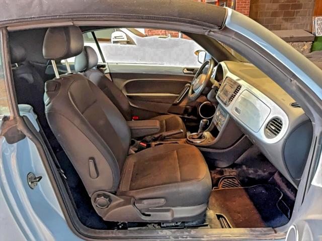 2013 VOLKSWAGEN BEETLE #3303851518