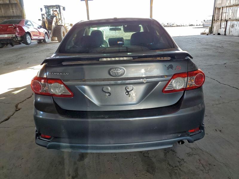 2013 TOYOTA COROLLA BA #3308233170