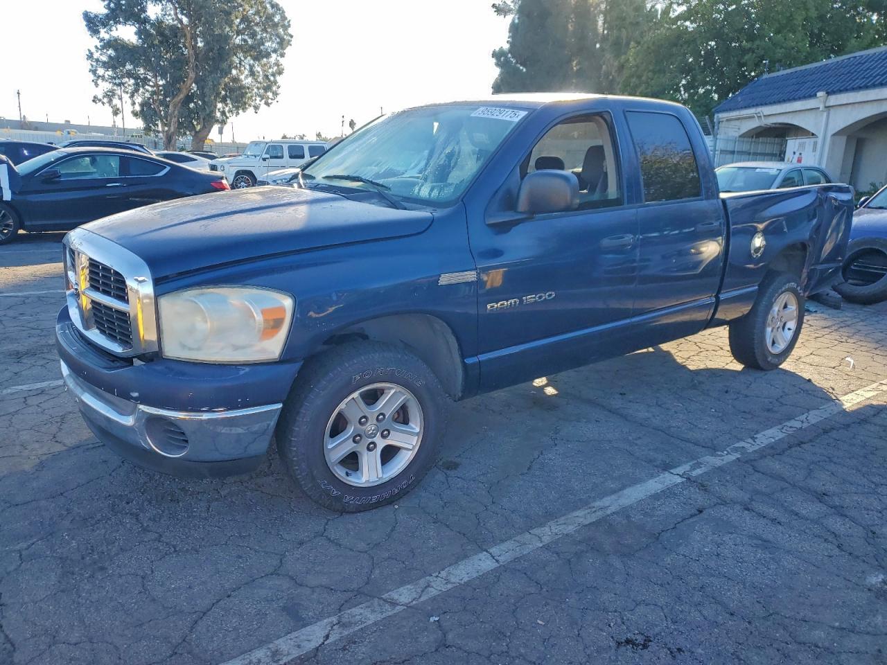 Lot #3317056994 2007 DODGE RAM 1500 S