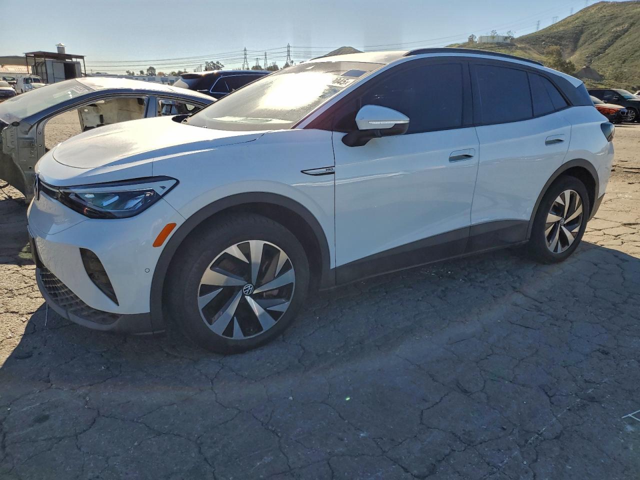 Lot #3311604325 2023 VOLKSWAGEN ID.4 PRO