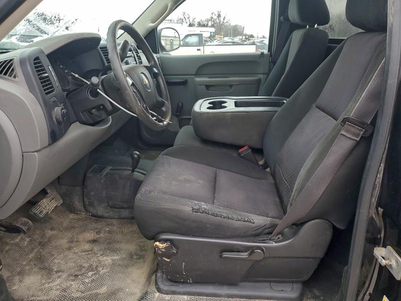 2013 CHEVROLET SILVERADO #3311623308