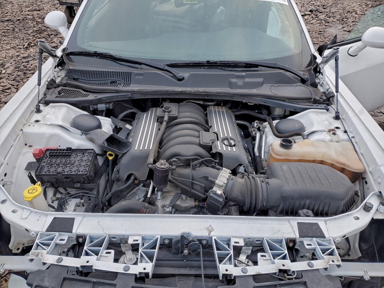 DODGE CHALLENGER R/T SCAT PACK