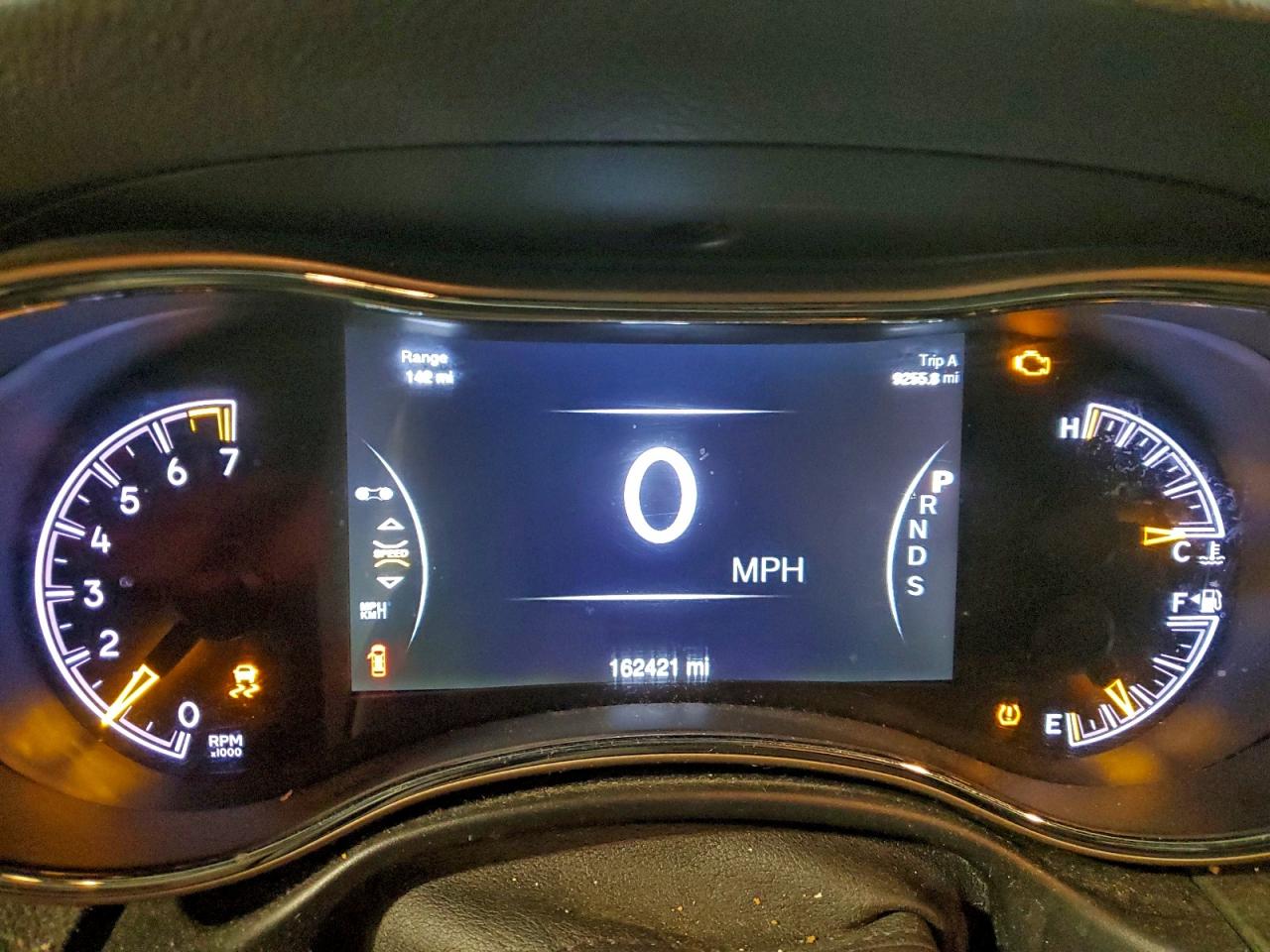 JEEP GRAND CHEROKEE LAREDO