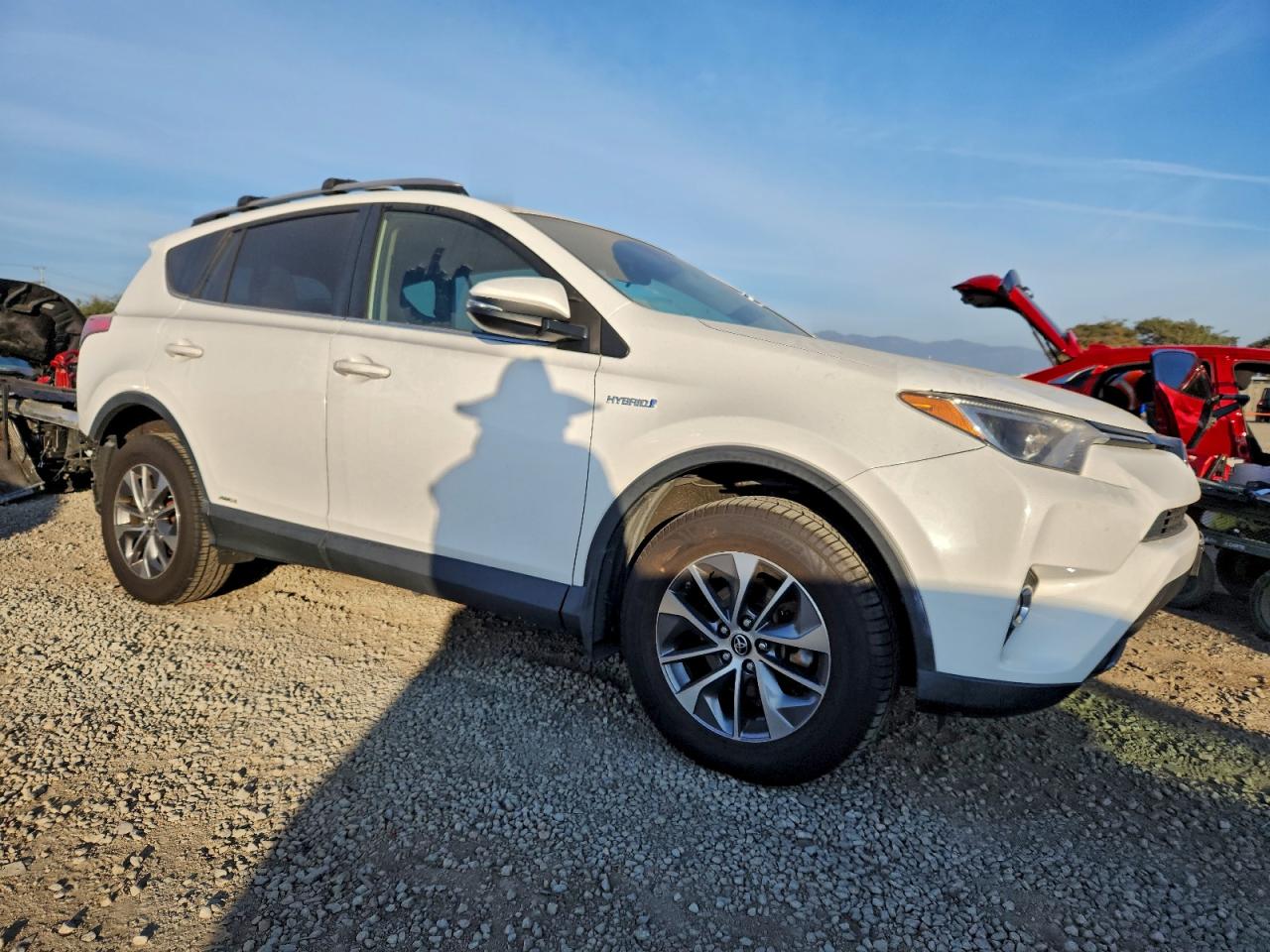 TOYOTA RAV4 LE