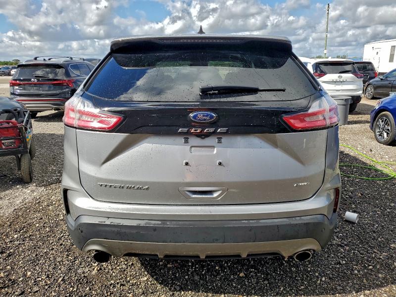 2021 FORD EDGE TITAN #3305389346
