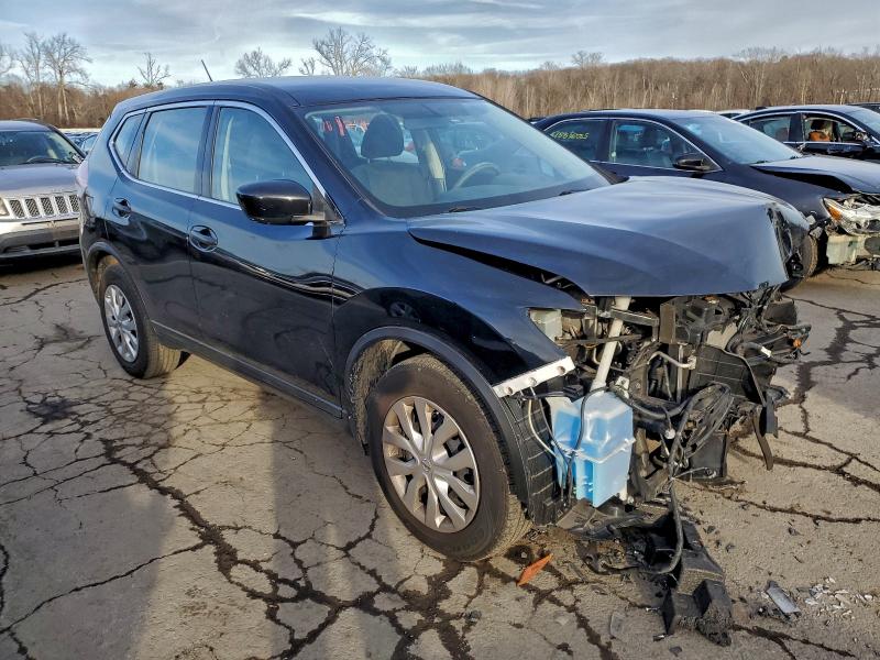 2016 NISSAN ROGUE S #3310319034