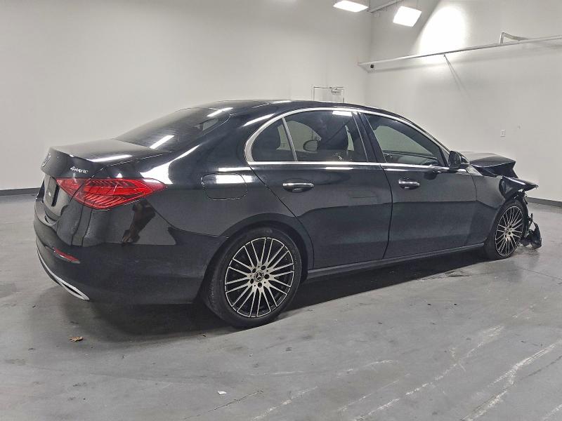 2024 MERCEDES-BENZ C 300 4MAT #3315852180