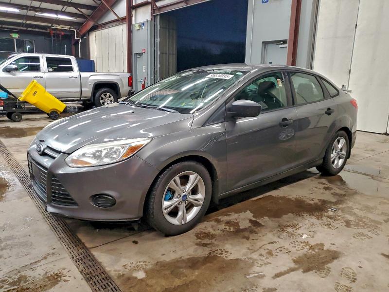 2012 FORD FOCUS S #3304002659
