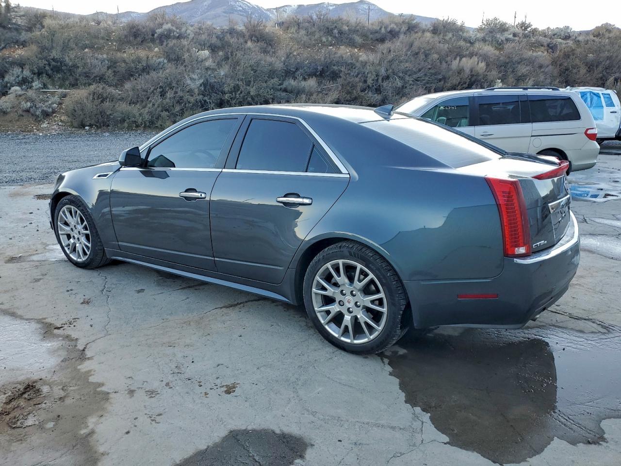 CADILLAC CTS PREMIUM COLLECTION