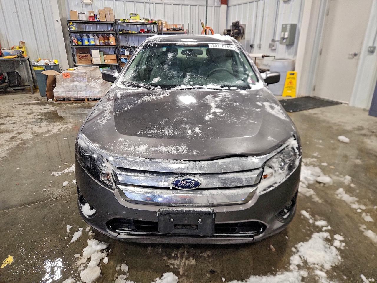 Lot #3309620618 2011 FORD FUSION SE