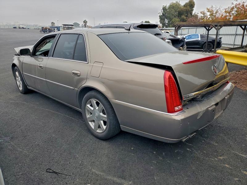 2007 CADILLAC DTS #3305504066