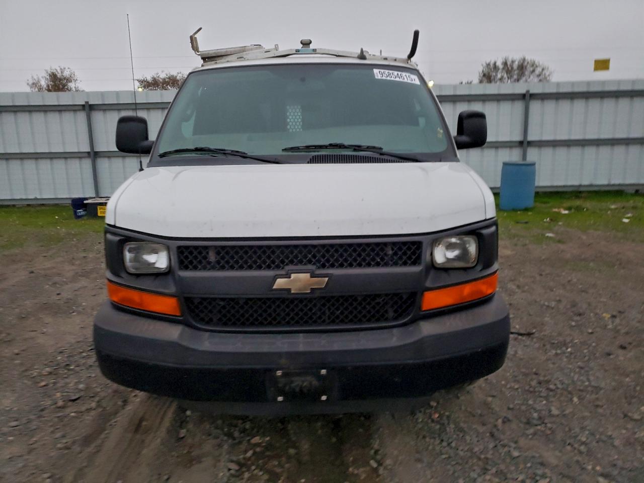 CHEVROLET EXPRESS G2