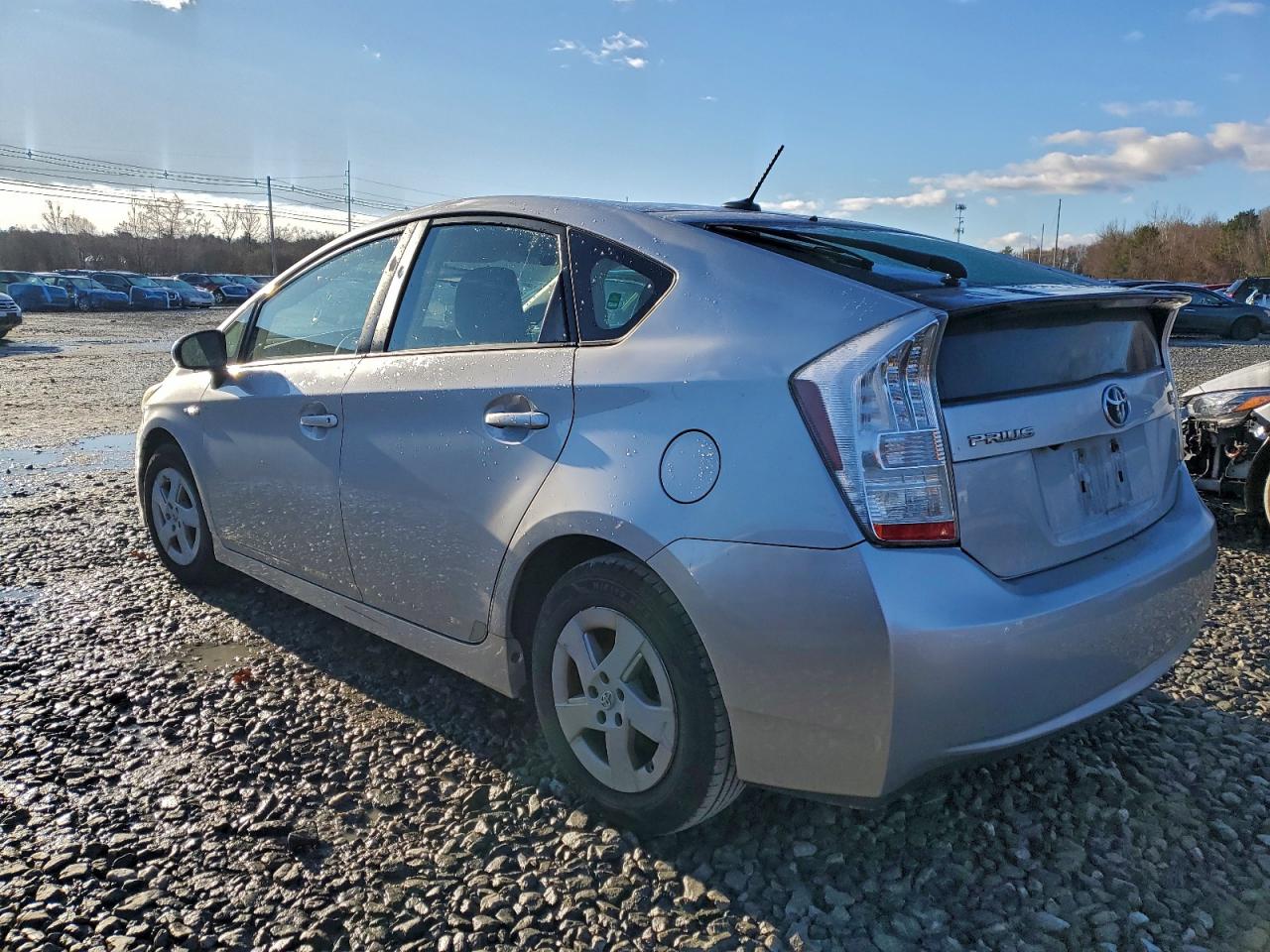 Lot #3304539440 2010 TOYOTA PRIUS