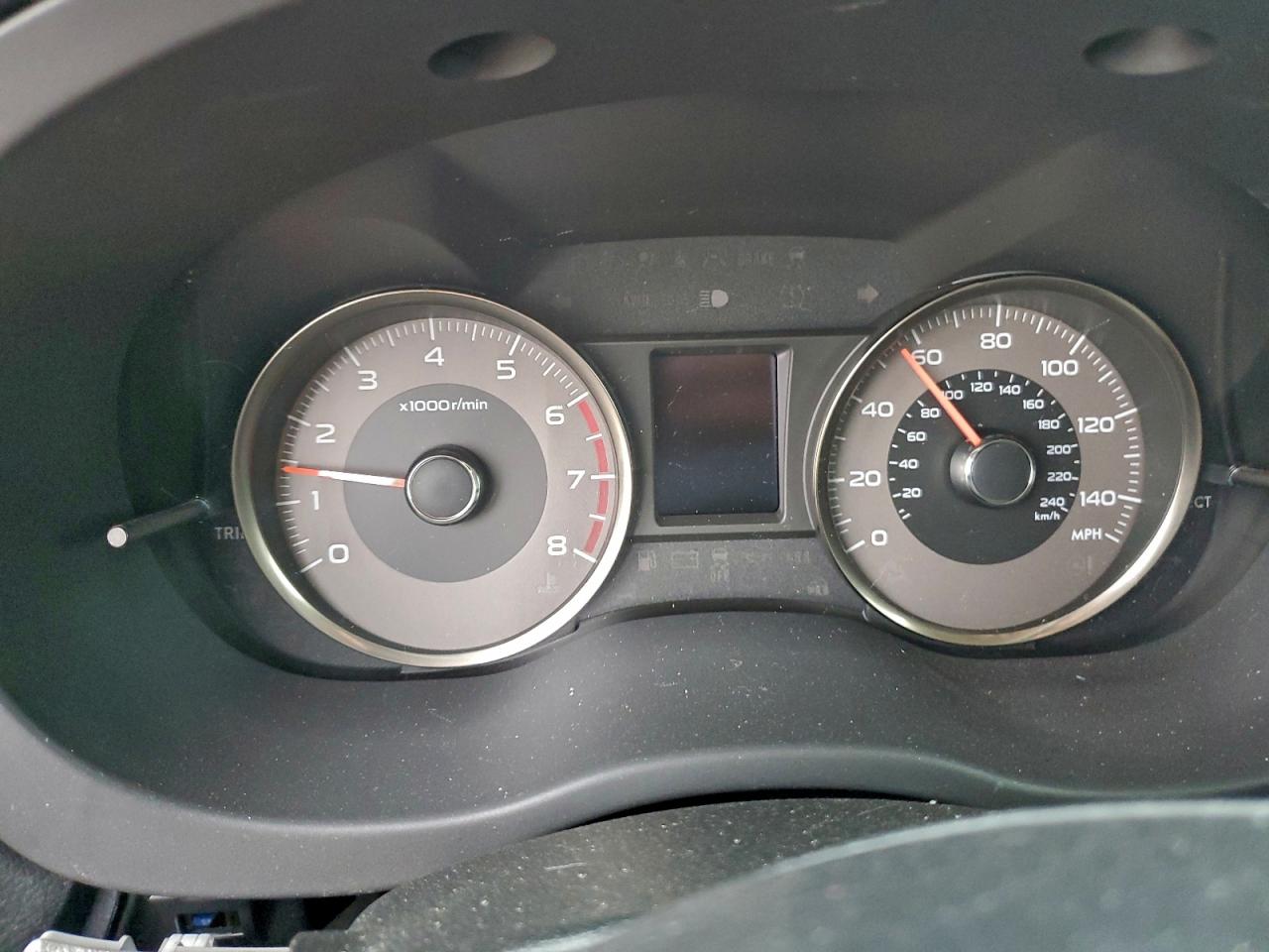 SUBARU FORESTER 2.5I LIMITED