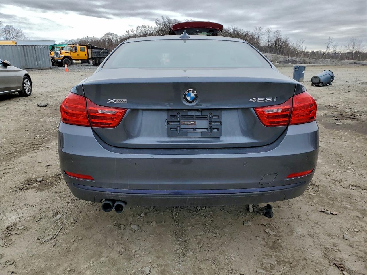 BMW 4 SERIES XI