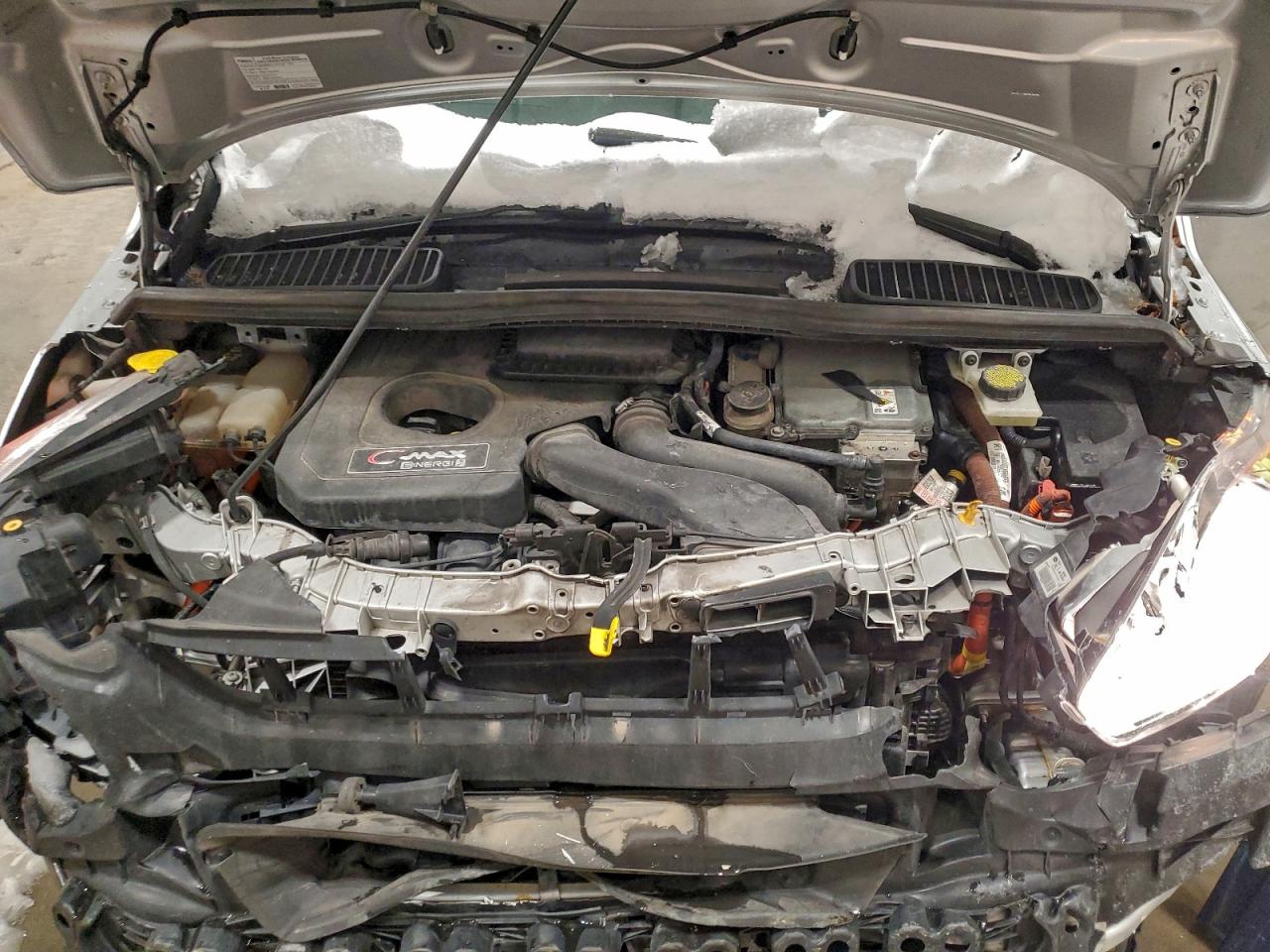 FORD C-MAX PREMIUM SEL