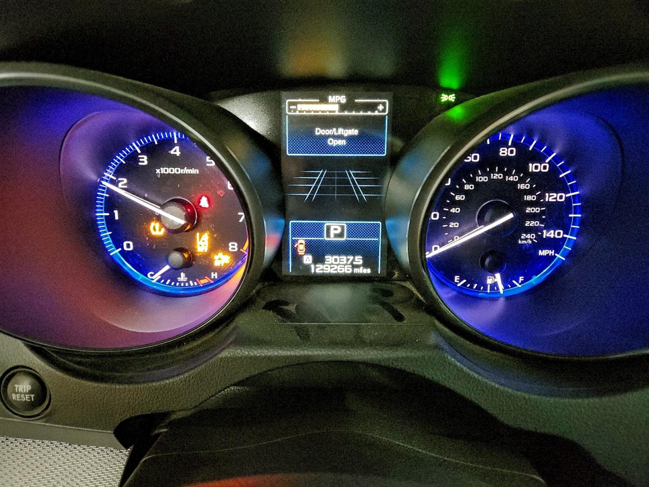 SUBARU OUTBACK 2.5I PREMIUM