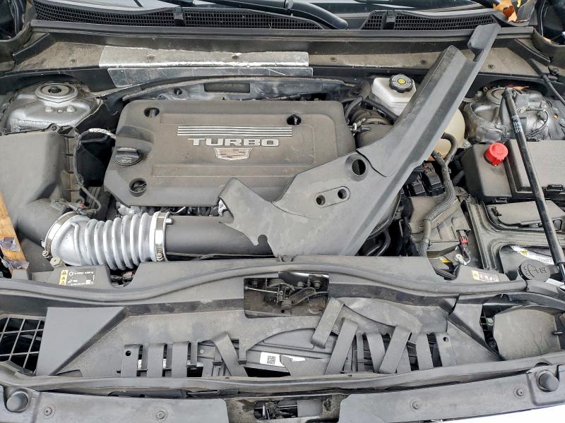 2024 CADILLAC XT4 PREMIU #3305499070