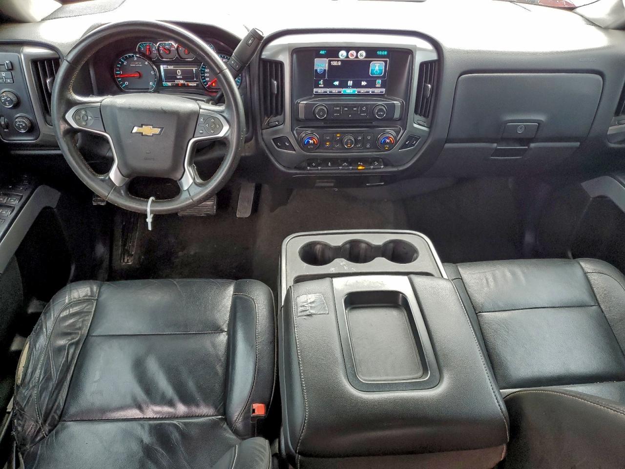 CHEVROLET SILVERADO K1500 LT