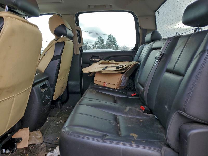 2012 CHEVROLET SILVERADO #3304610474