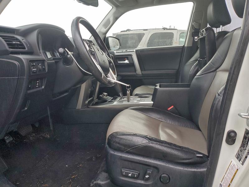 2014 TOYOTA 4RUNNER SR #3304535452