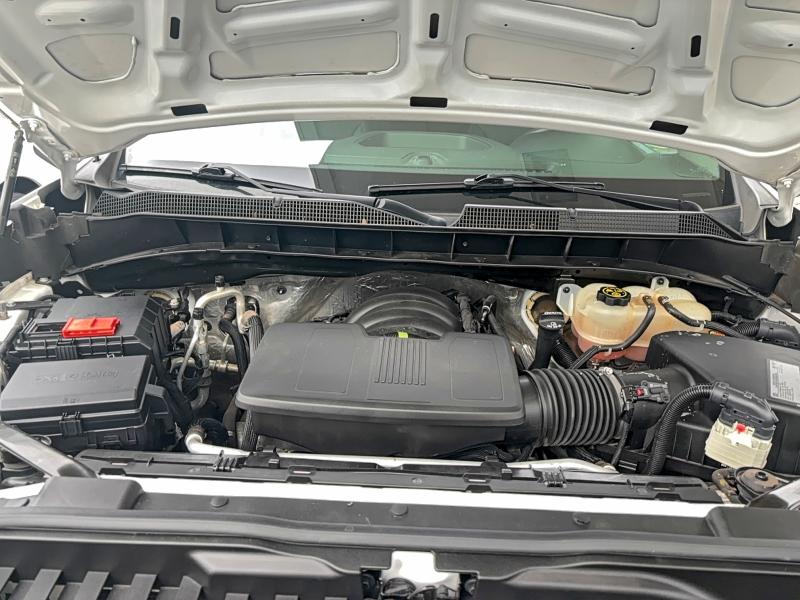 2020 CHEVROLET SILVERADO #3301660680