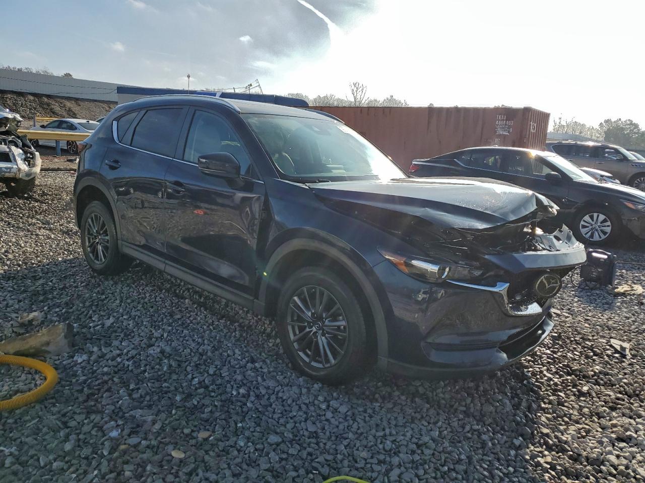 MAZDA CX-5 TOURING