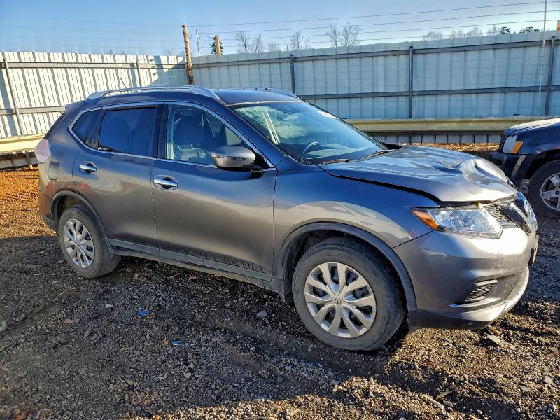 2016 NISSAN ROGUE S #3308265164
