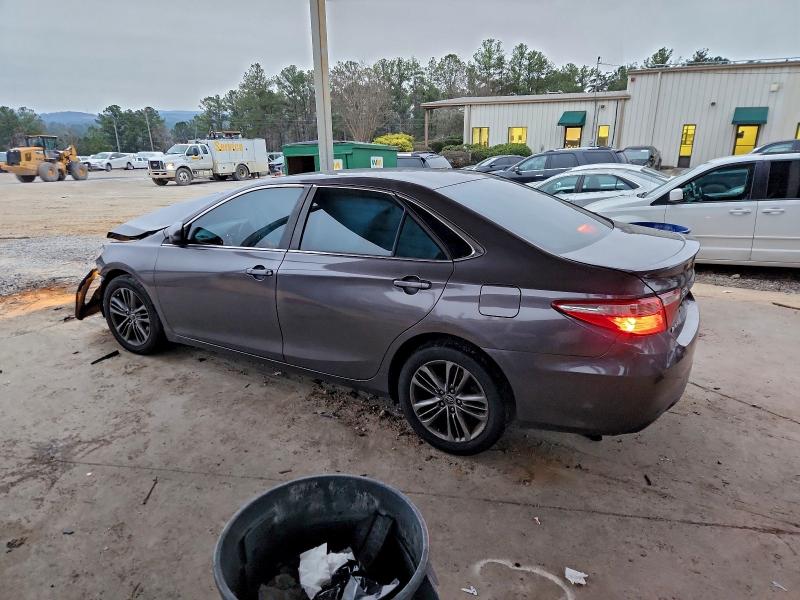 2015 TOYOTA CAMRY LE #3305541102