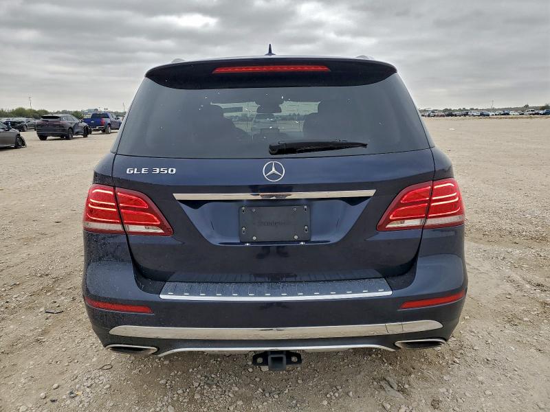 2017 MERCEDES-BENZ GLE 350 #3316745467