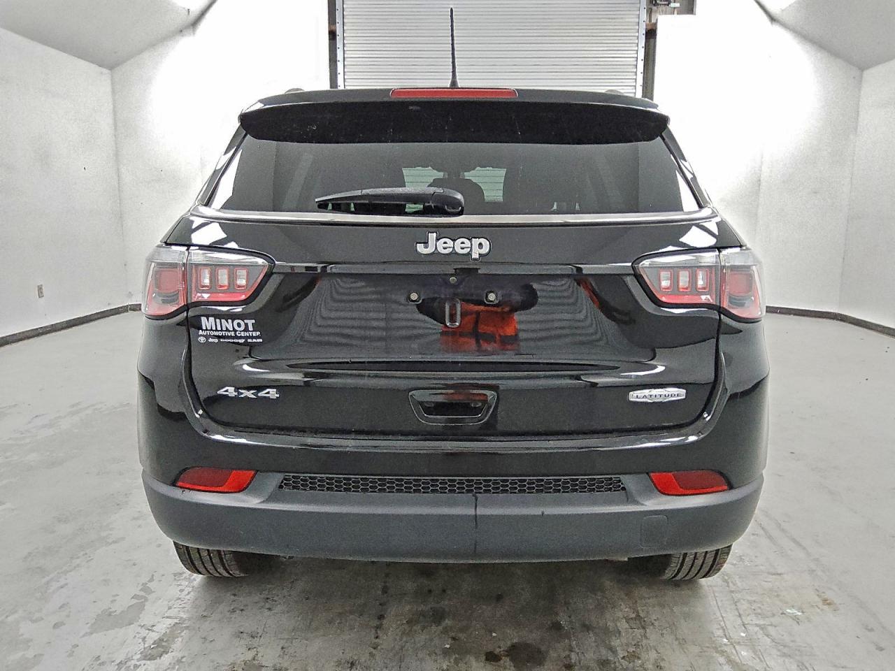 JEEP COMPASS LATITUDE
