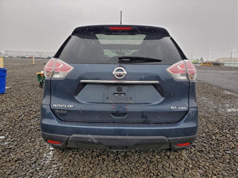 2016 NISSAN ROGUE S #3304739926