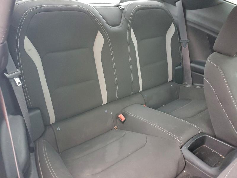 2021 CHEVROLET CAMARO LS #3303757424