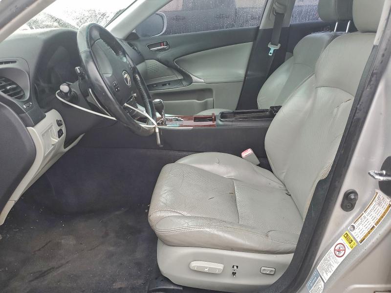 2008 LEXUS IS 250 #3312688172
