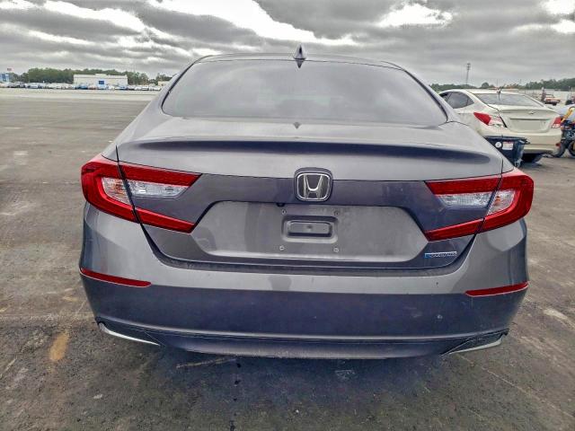 2019 HONDA ACCORD HYB #3306529201