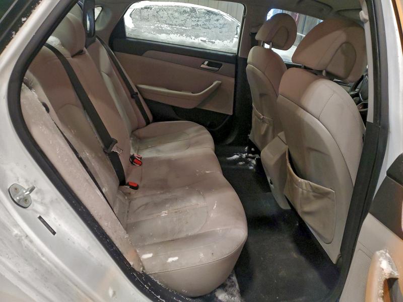 2016 HYUNDAI SONATA SE #3305408300