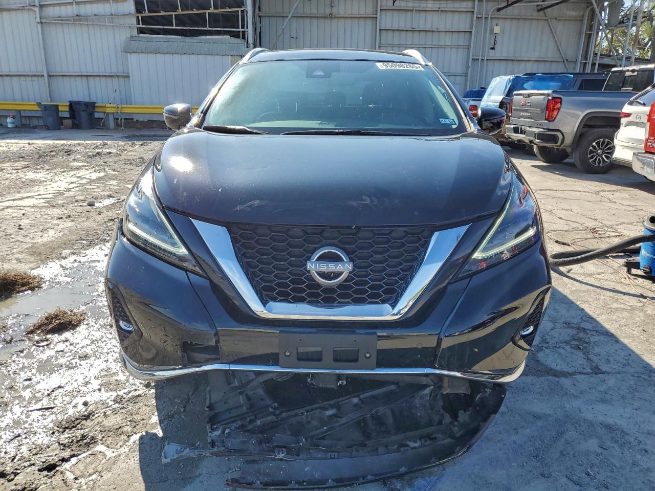 NISSAN MURANO SL