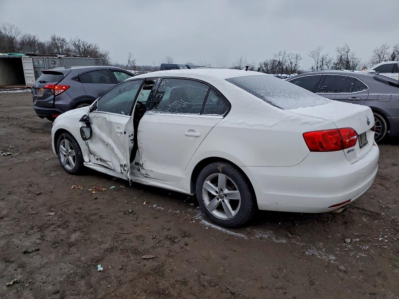 2013 VOLKSWAGEN JETTA TDI #3316009798